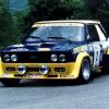 Fiat 131 Abarth Championne du Monde des rallyes