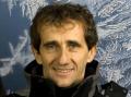 Alain Prost j'ai eu la chance de le rencontrer en vélo dans la montée du col du télégraphe