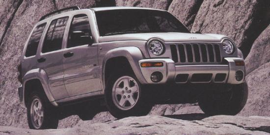 Cherokee 2001