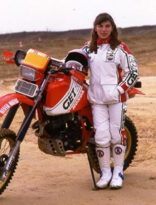 Véro-Dakar 85