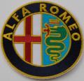 Logo Alfa Romeo