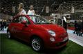 Fiat 500 Cabrio