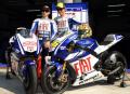 Les Fiat Yamaha 2010